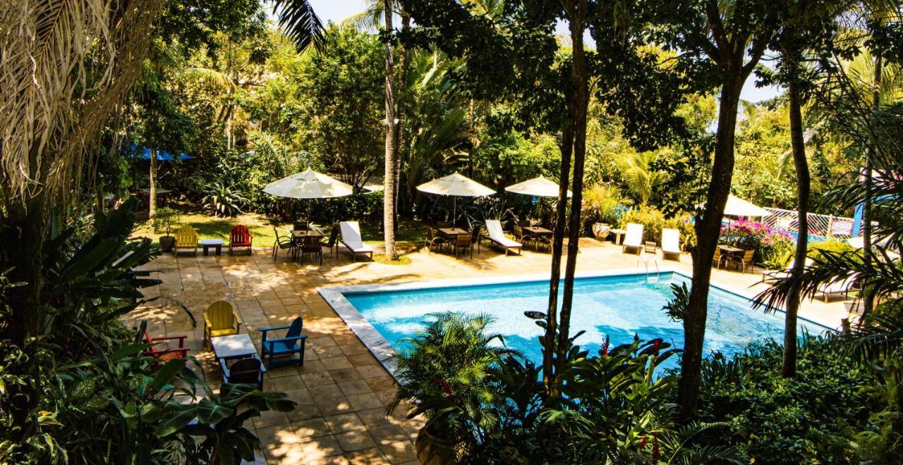 Atmosphera Pousada Porto Seguro Exterior photo