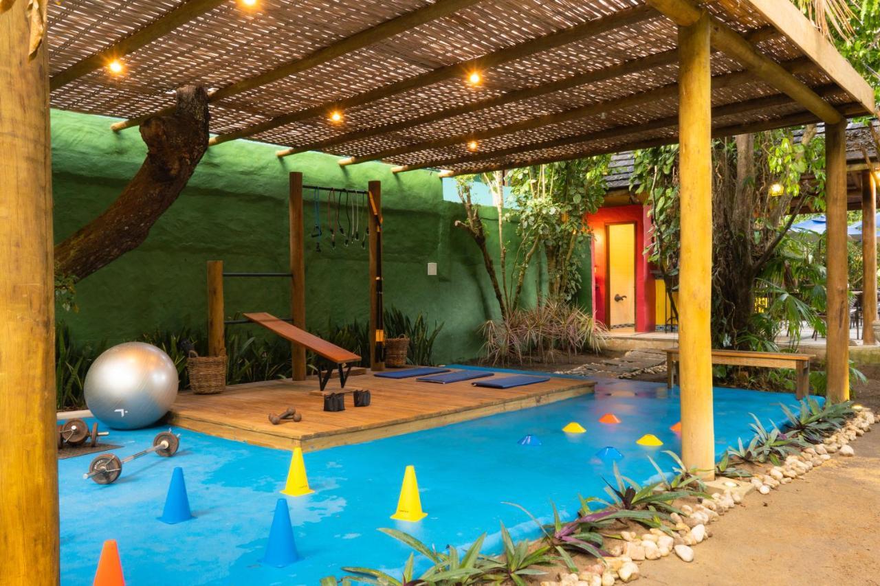 Atmosphera Pousada Porto Seguro Exterior photo