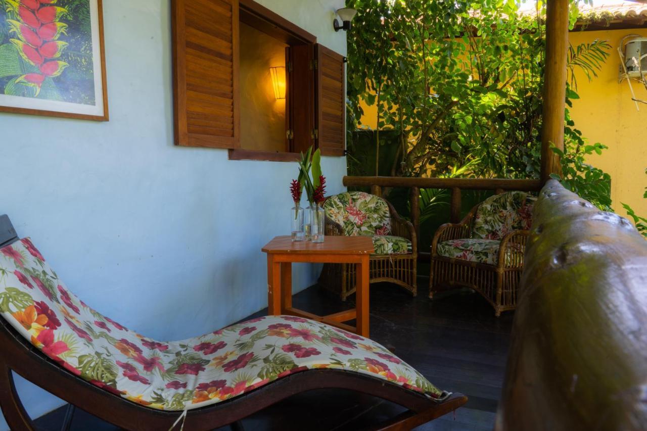 Atmosphera Pousada Porto Seguro Exterior photo