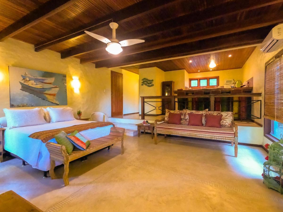 Atmosphera Pousada Porto Seguro Exterior photo