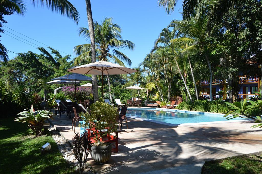 Atmosphera Pousada Porto Seguro Exterior photo