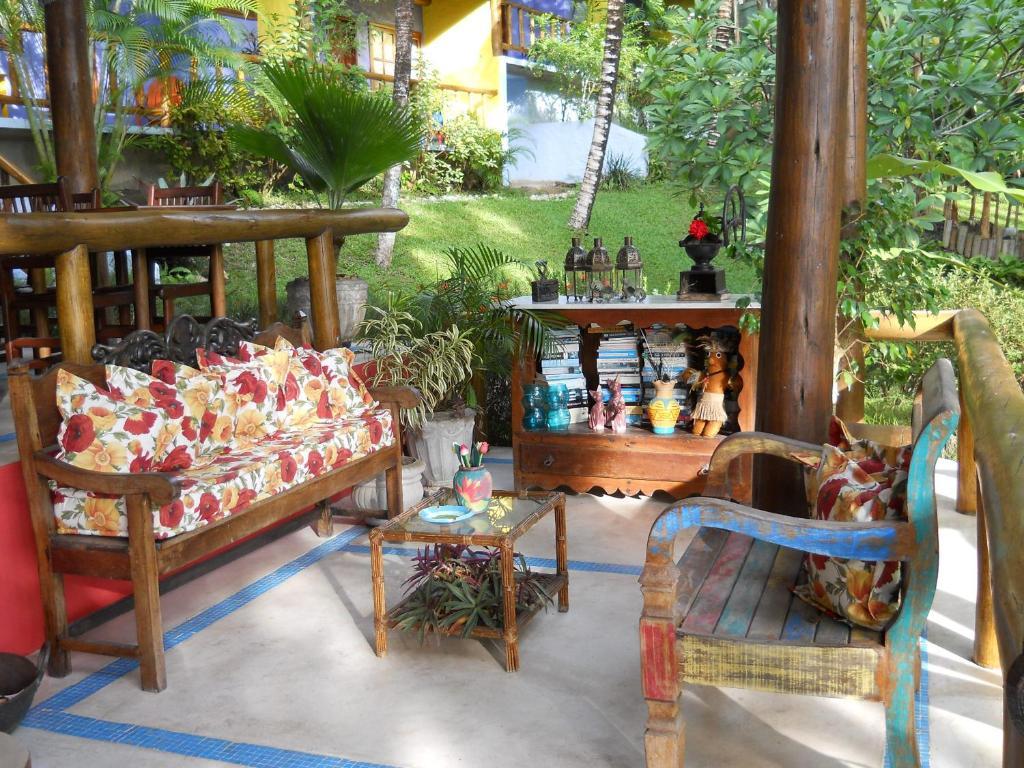 Atmosphera Pousada Porto Seguro Exterior photo